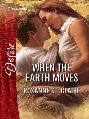 cover image of When the Earth Moves